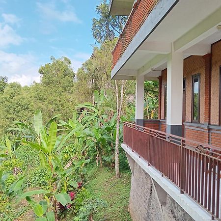 Kanaya Homestay & Warung Heaven Munduk Dış mekan fotoğraf