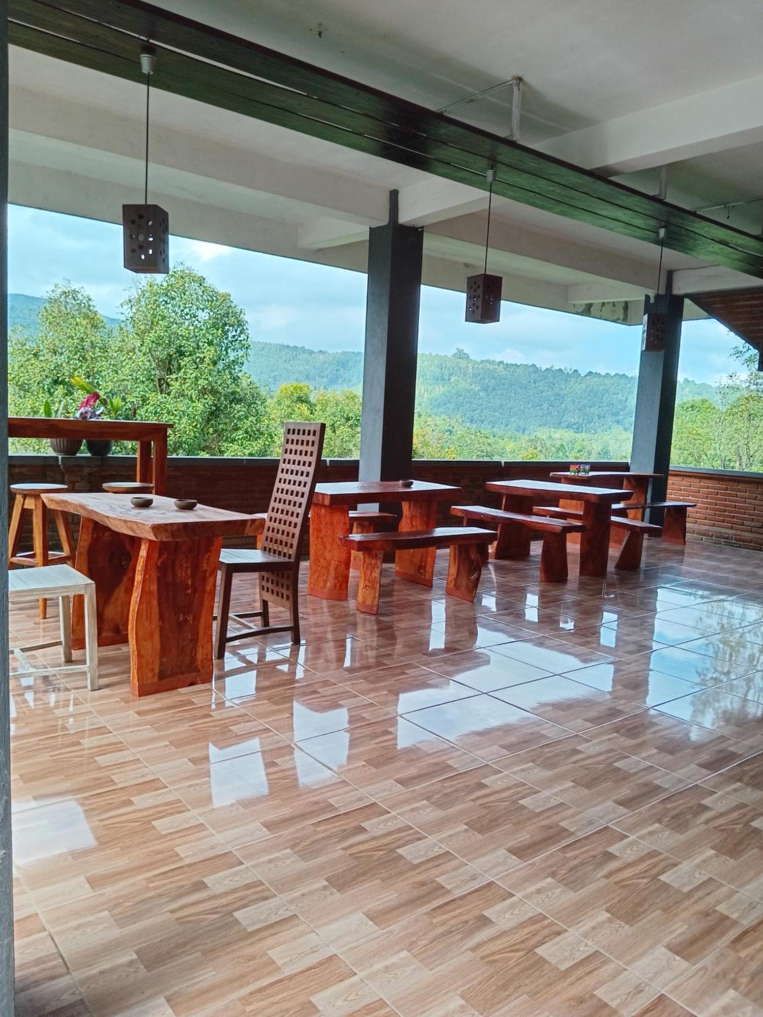 Kanaya Homestay & Warung Heaven Munduk Dış mekan fotoğraf