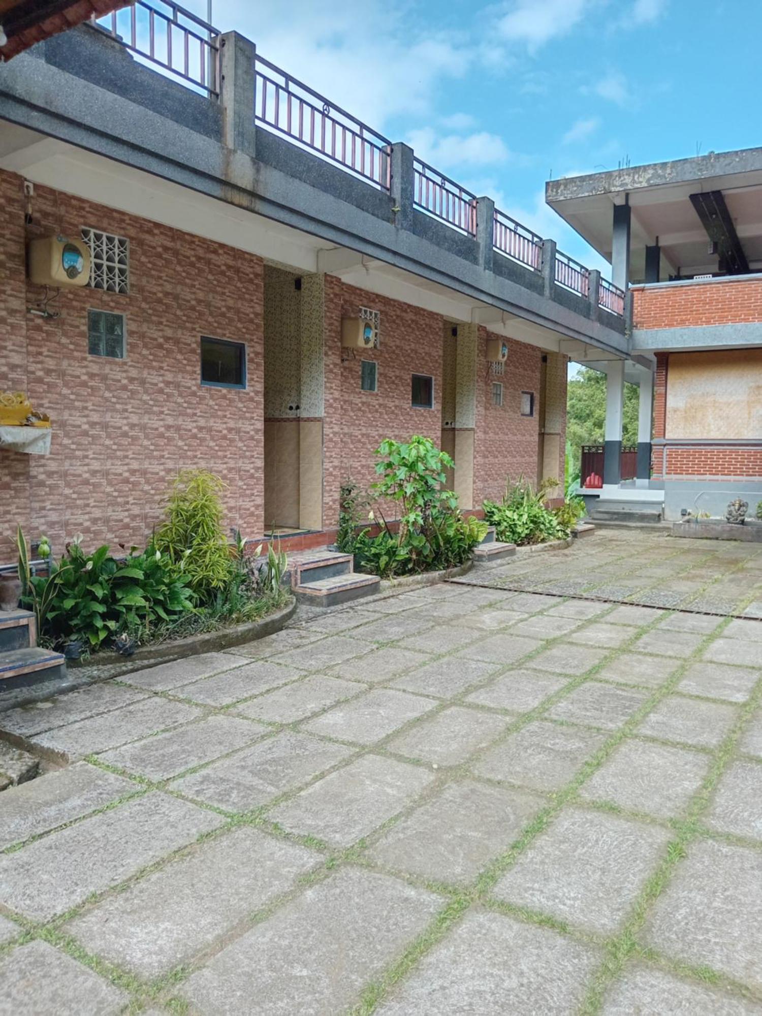 Kanaya Homestay & Warung Heaven Munduk Dış mekan fotoğraf