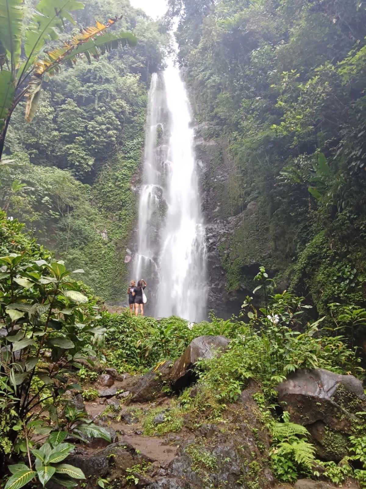 Kanaya Homestay & Warung Heaven Munduk Dış mekan fotoğraf