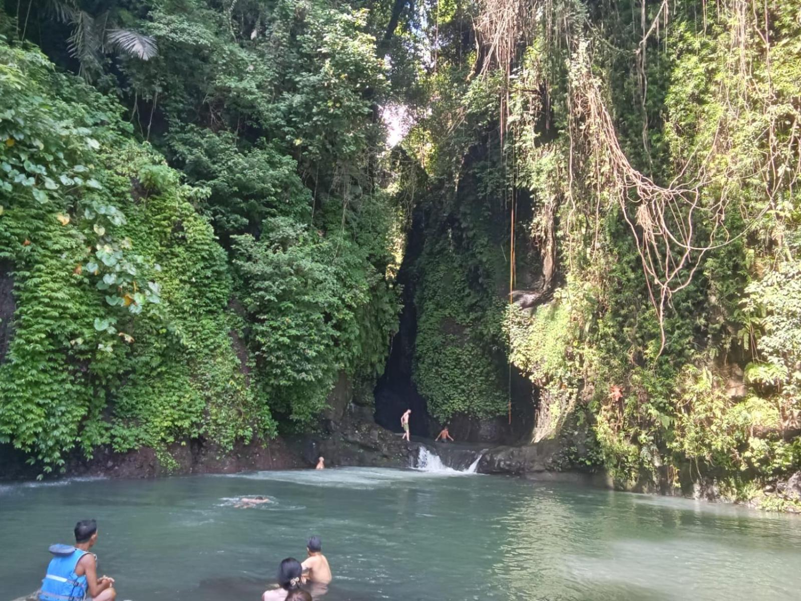 Kanaya Homestay & Warung Heaven Munduk Dış mekan fotoğraf