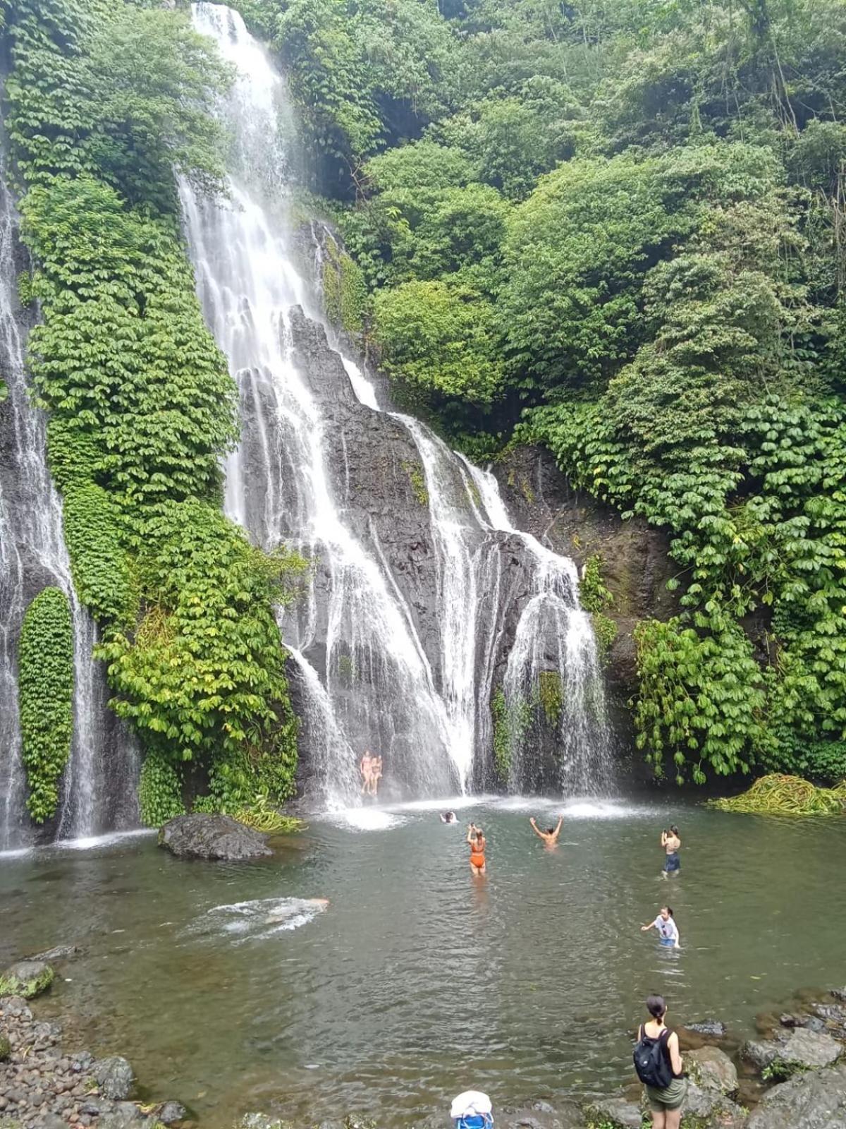 Kanaya Homestay & Warung Heaven Munduk Dış mekan fotoğraf