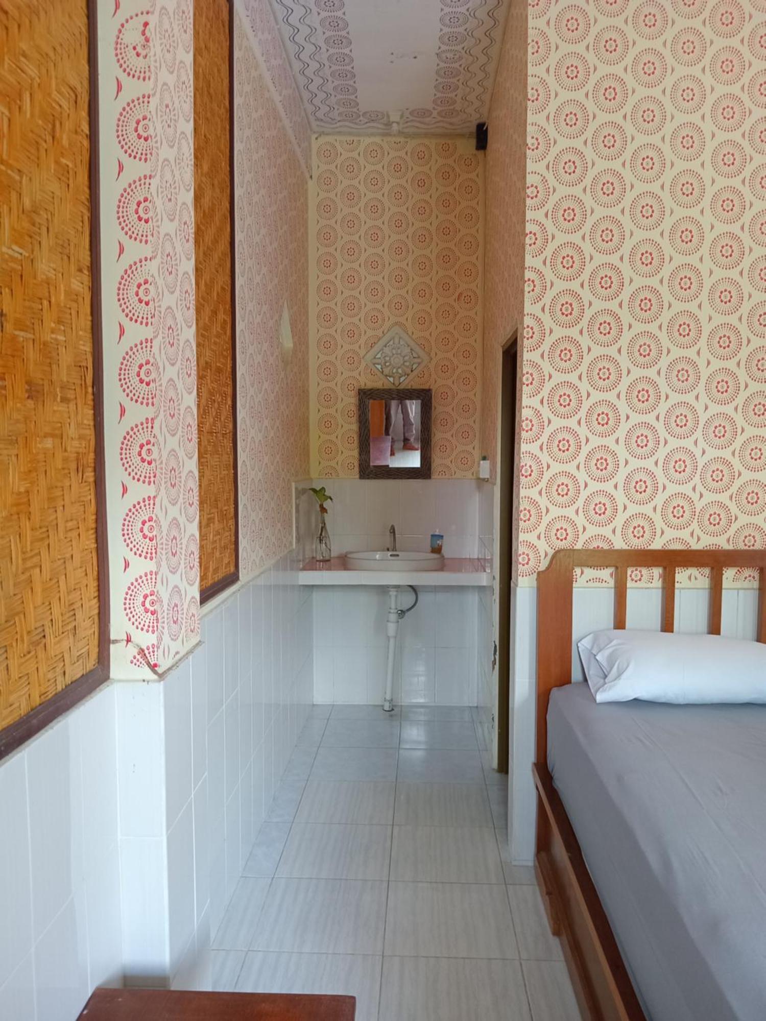 Kanaya Homestay & Warung Heaven Munduk Dış mekan fotoğraf