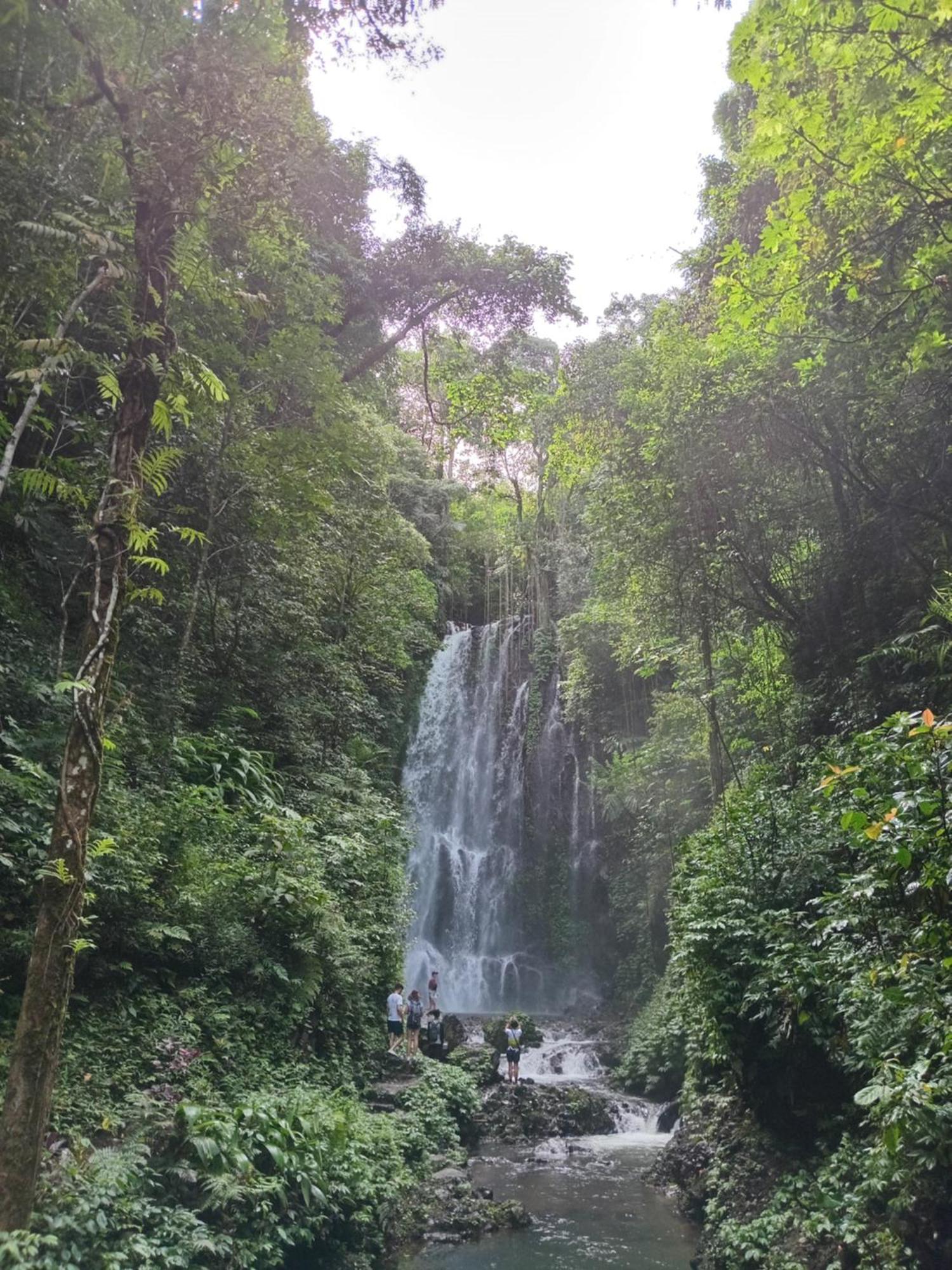Kanaya Homestay & Warung Heaven Munduk Dış mekan fotoğraf