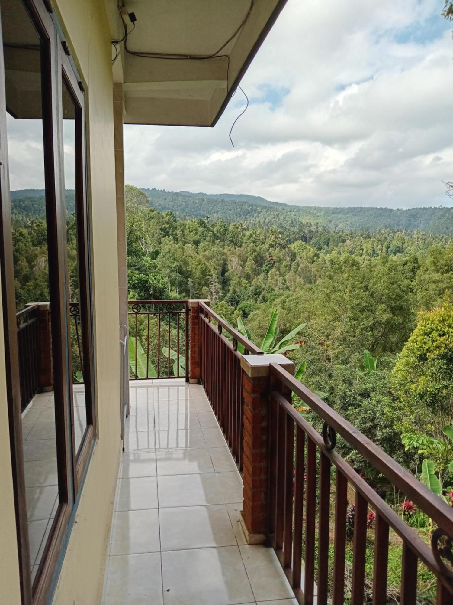 Kanaya Homestay & Warung Heaven Munduk Dış mekan fotoğraf