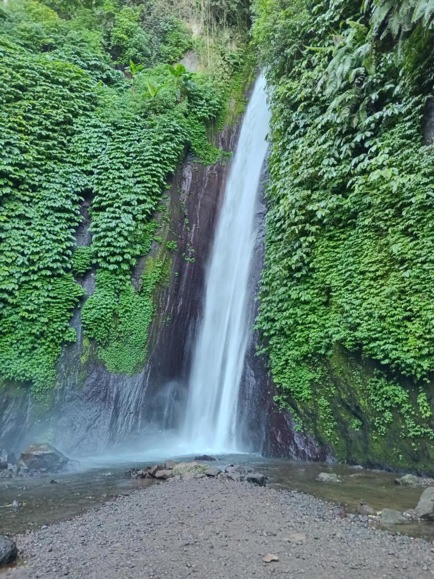Kanaya Homestay & Warung Heaven Munduk Dış mekan fotoğraf