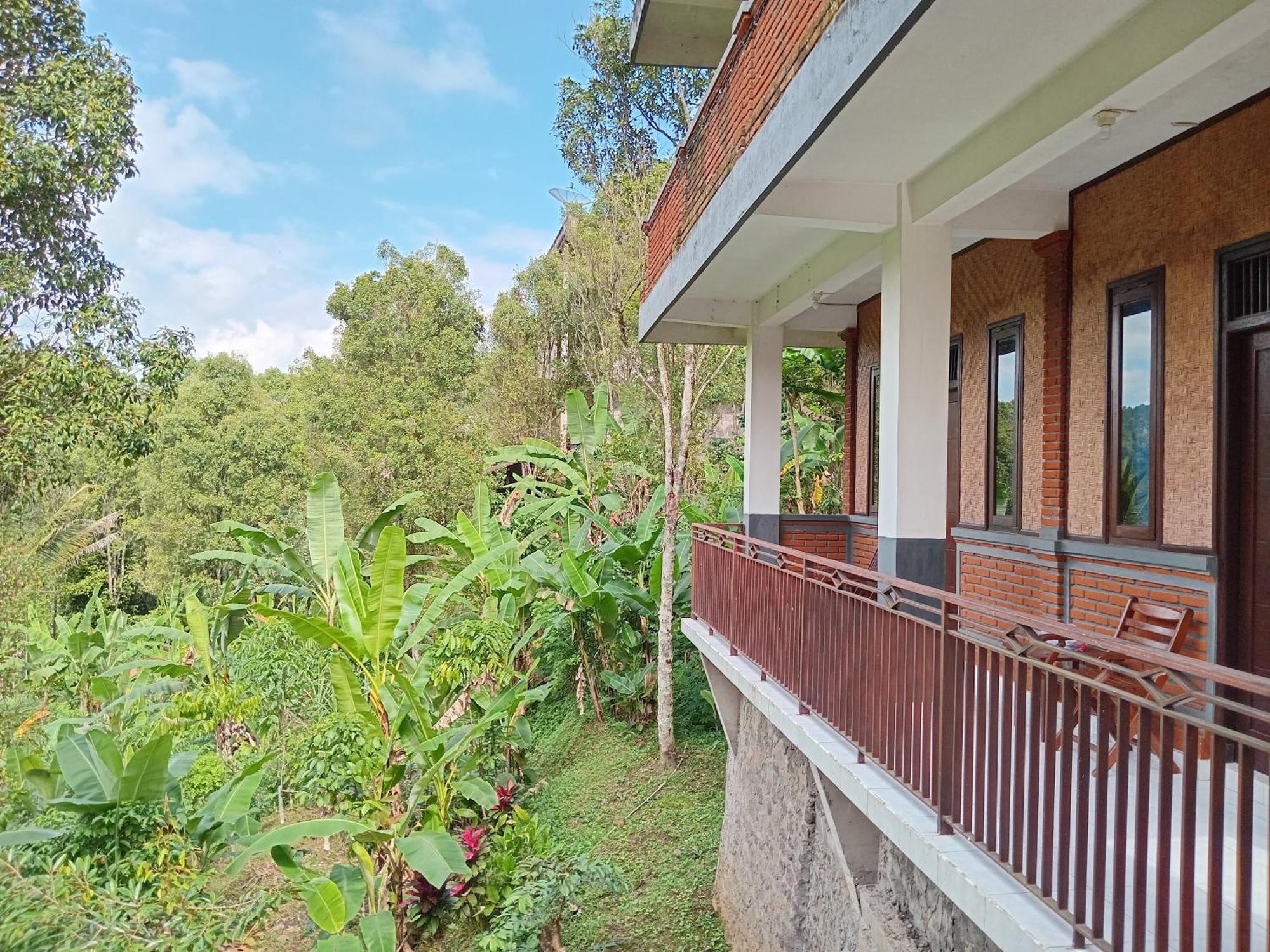 Kanaya Homestay & Warung Heaven Munduk Dış mekan fotoğraf