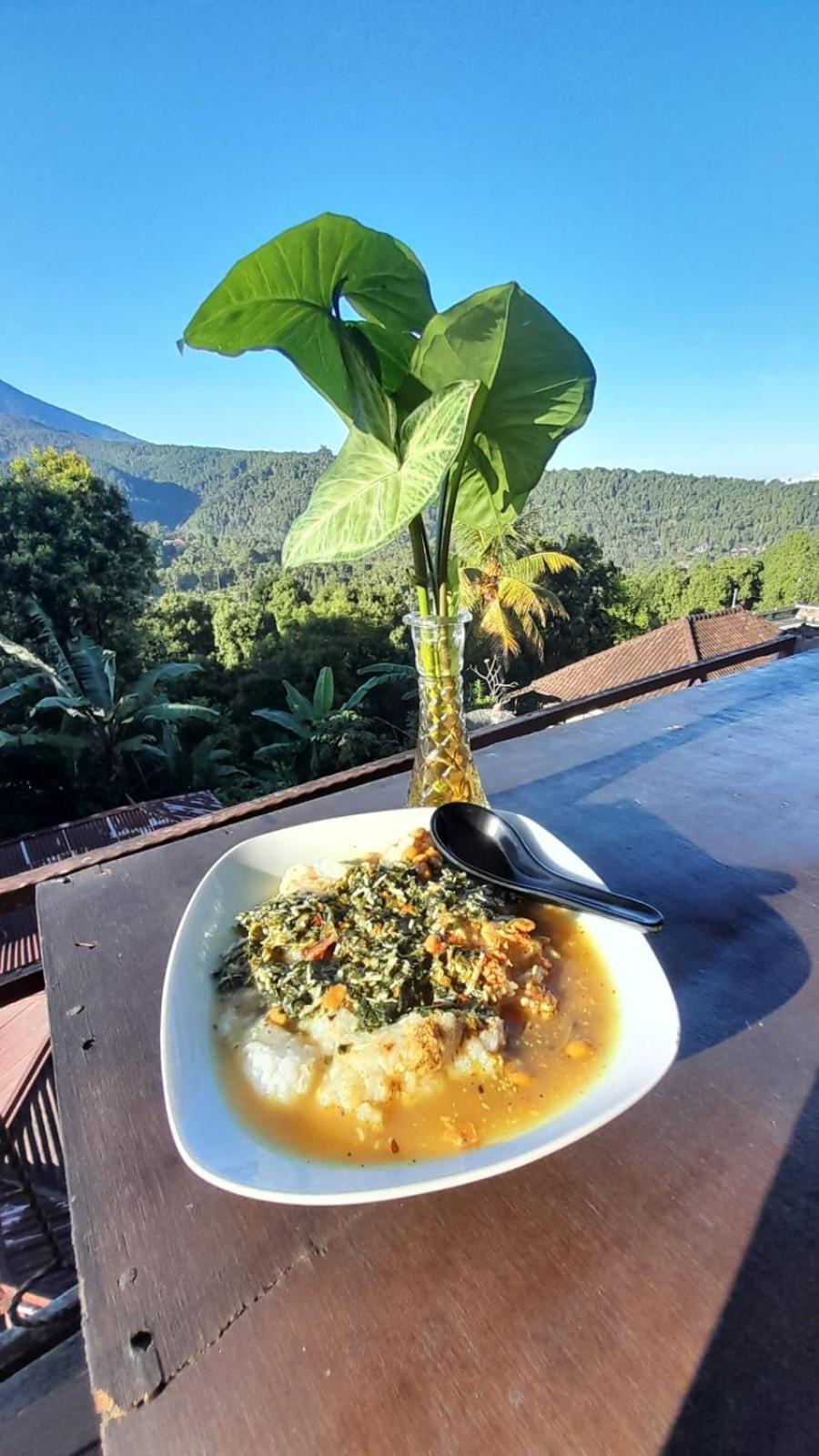 Kanaya Homestay & Warung Heaven Munduk Dış mekan fotoğraf