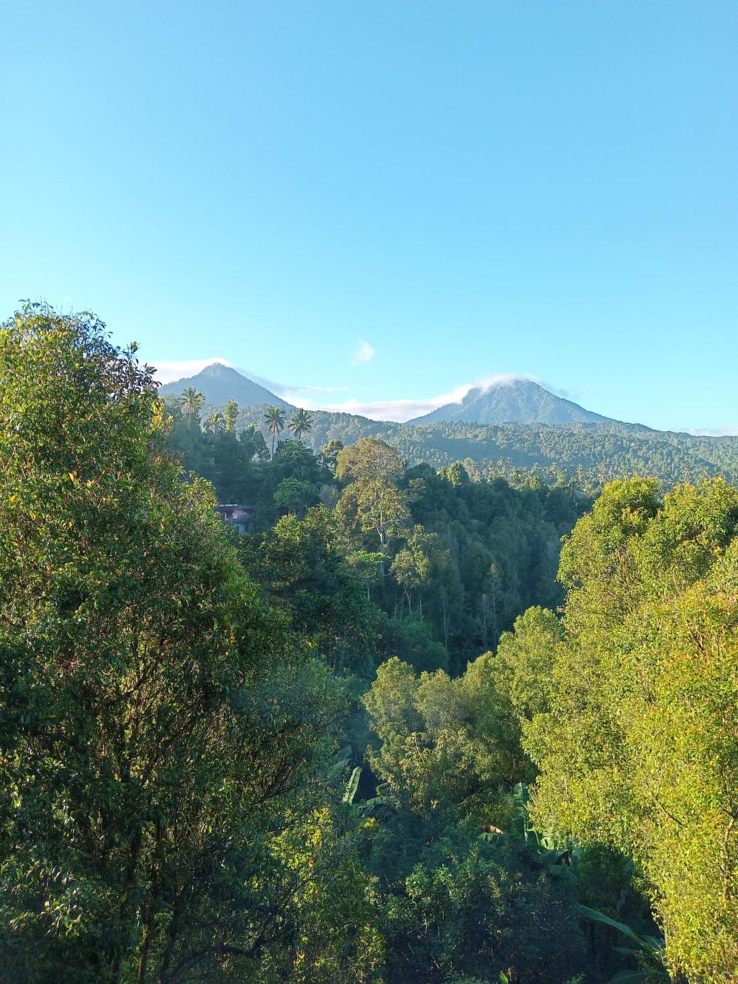 Kanaya Homestay & Warung Heaven Munduk Dış mekan fotoğraf