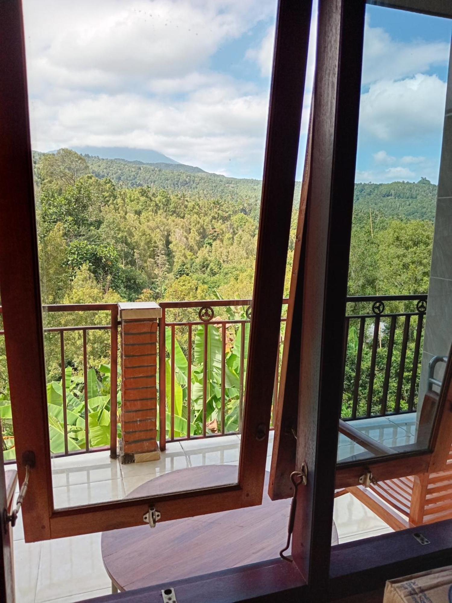 Kanaya Homestay & Warung Heaven Munduk Dış mekan fotoğraf