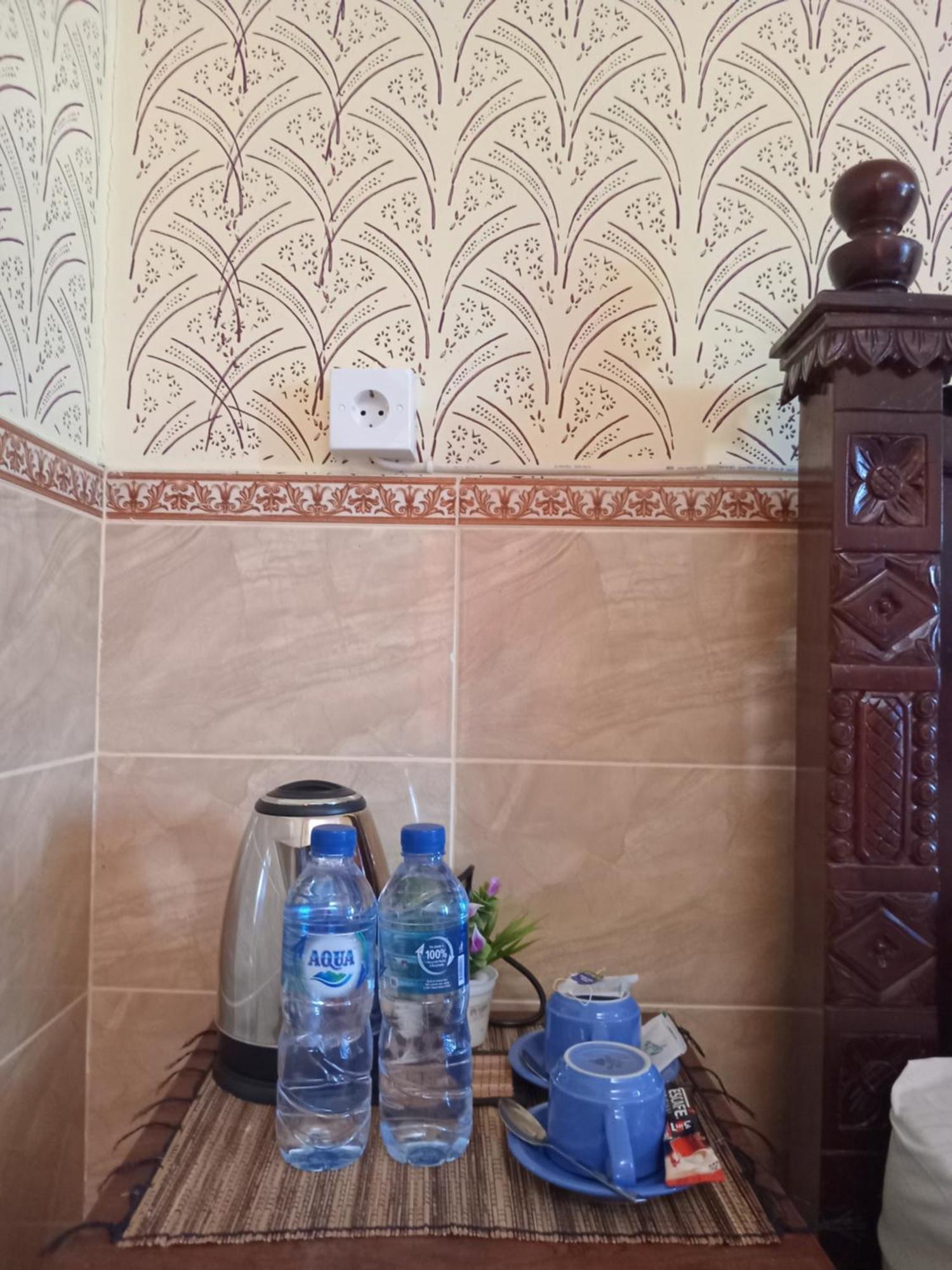 Kanaya Homestay & Warung Heaven Munduk Dış mekan fotoğraf