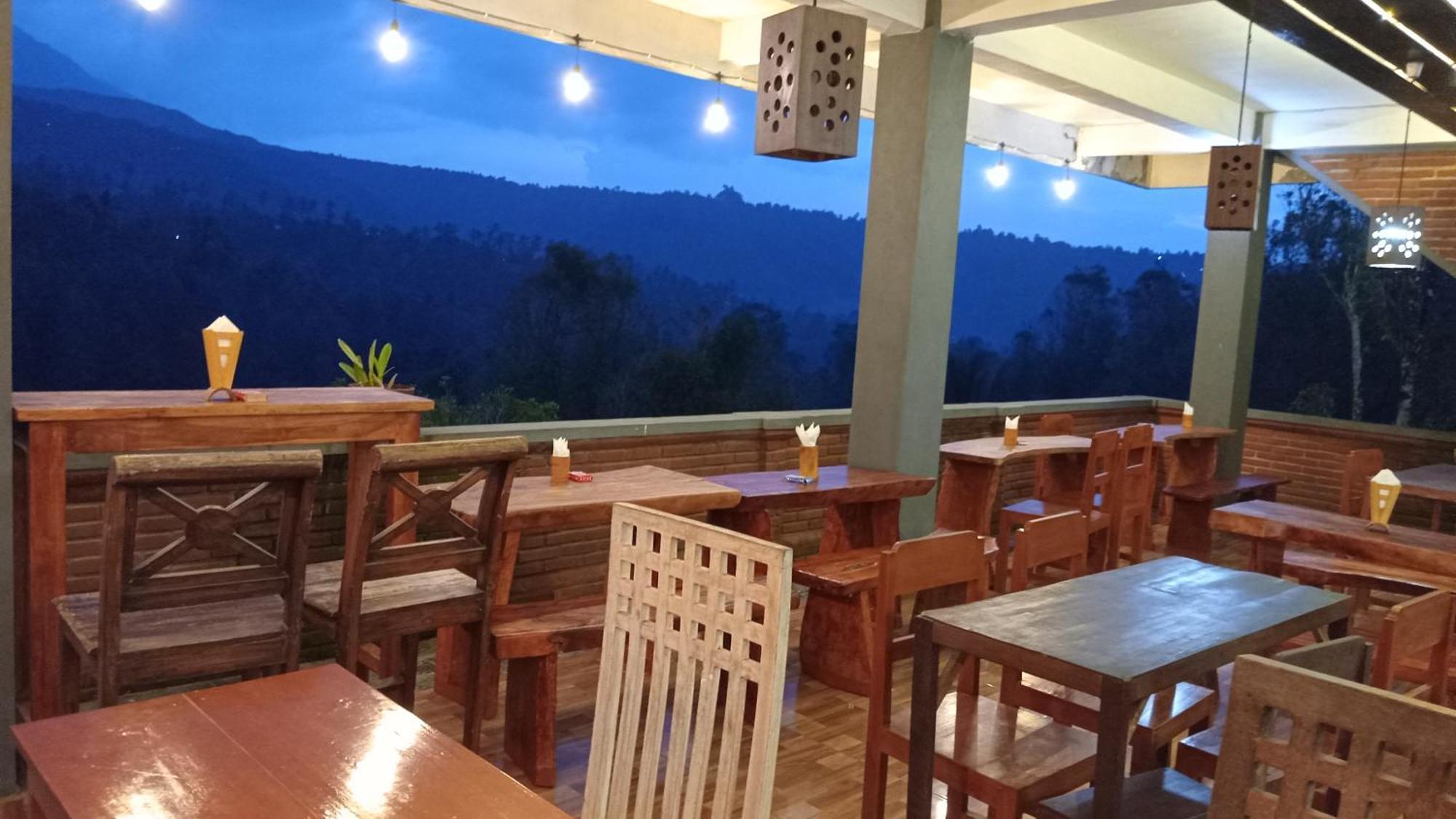 Kanaya Homestay & Warung Heaven Munduk Dış mekan fotoğraf