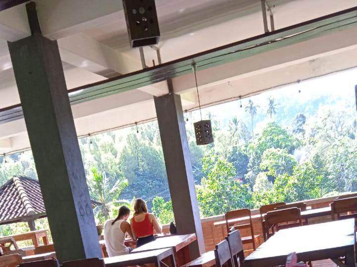 Kanaya Homestay & Warung Heaven Munduk Dış mekan fotoğraf